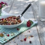 Acid-Alkaline Breakfast Cereals List