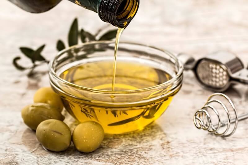 Mediterranean Olive Oil Acid or Alkaline?