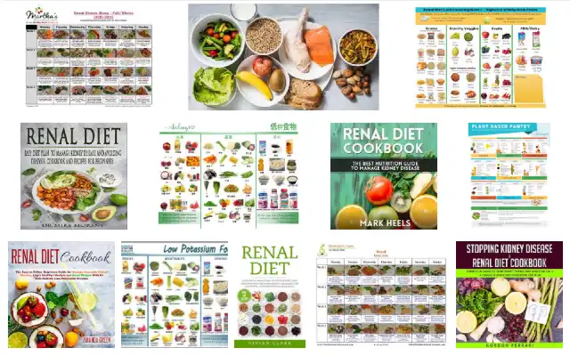 Renal Diet Articles